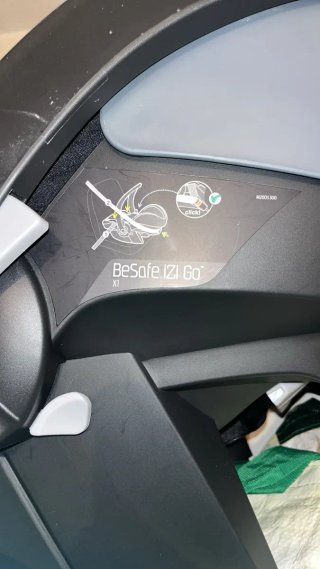 Maxi-Cosi BeSafe iZi Go X1 Silla de Coche