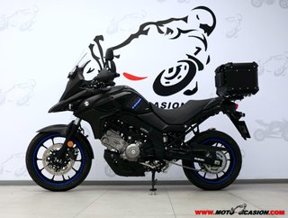 SUZUKI V-STROM 650 ¿A2?