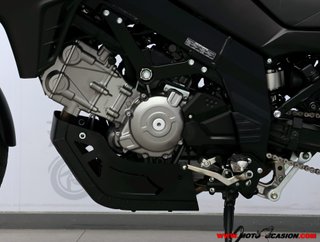SUZUKI V-STROM 650 ¿A2?