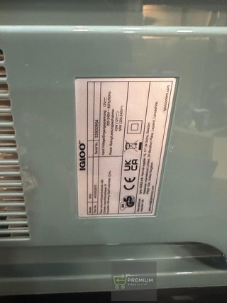 IGLOO IE42 Nevera Eléctrica, 12V y 230V, 42L