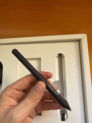 Tablet Gráfica Wacom Intuos Bluetooth Medium nueva