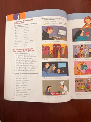 Tous ensemble! 1 Cahier d'exercices