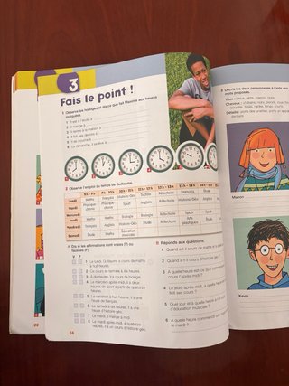 Tous ensemble! 1 Cahier d'exercices