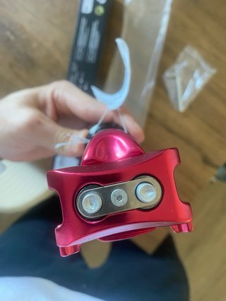 Tija de sillín ZOOM para bicicleta