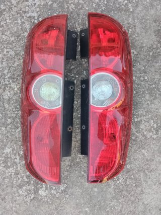 Pilotos Fiat Doblo 2010-2015