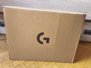 Volante Logitech G923 + Palanca XBOX/PC CON CAJA