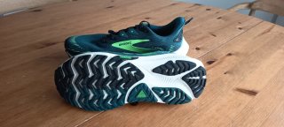 Zapatillas Brooks Trail Running Talla 42, 5