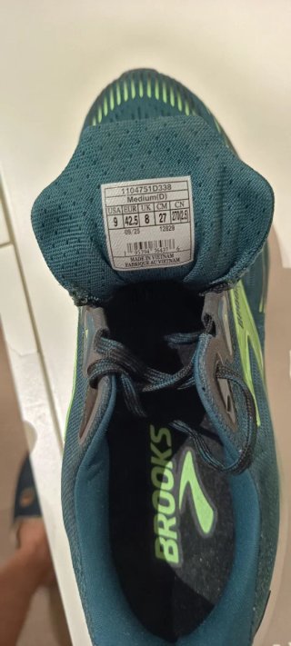 Zapatillas Brooks Trail Running Talla 42, 5