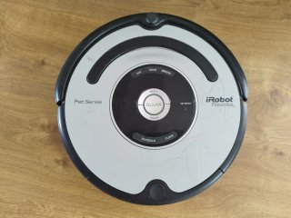 Roomba Pet Series Robot Aspirador