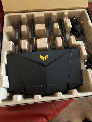 Router Gaming ASUS TUF-AX3000 WiFi 6