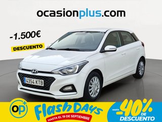 Hyundai i20 1.0 TGDI Essence LE 74 kW (100 CV)