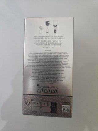 BOSS Bottled Beyond Eau de Toilette Intense 50ml