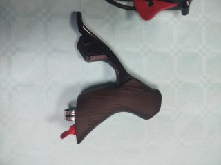 Maneta Derecha SRAM Rival AXS