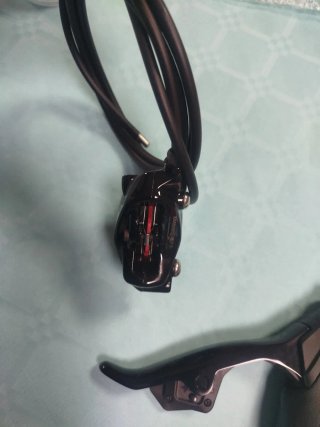 Maneta Derecha SRAM Rival AXS