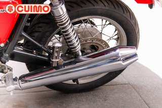 TRIUMPH THRUXTON A1