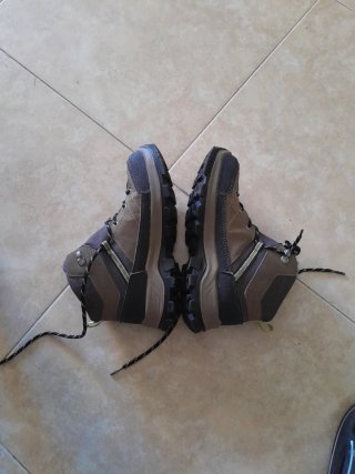 Botas de montaña Quechua