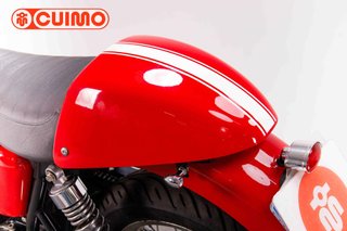 TRIUMPH THRUXTON A1