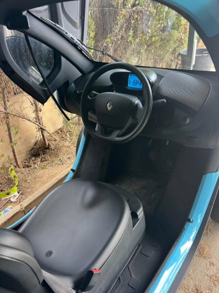 Renault Twizy 2021