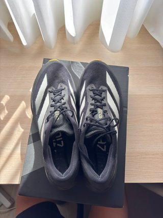Adidas Adizero SL2 Talla 45 1/3 + Caja