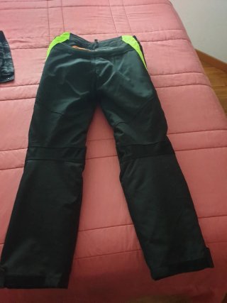 Pantalón de moto Riding Tribe