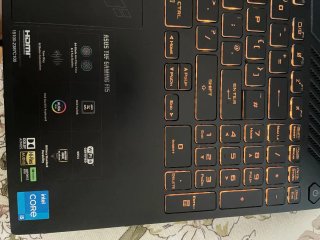 ASUS TUF Gaming F15 Laptop