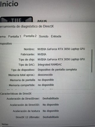 ASUS TUF Gaming F15 Laptop