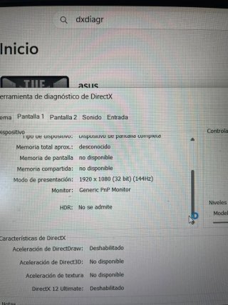 ASUS TUF Gaming F15 Laptop