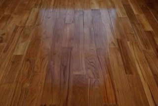 Instalador de parquet profesional