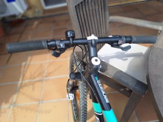 Bicicleta Montaña Rockrider 700 24