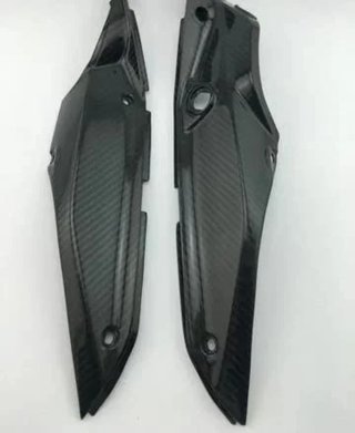 CARENADO LATERAL CARBON DUCATI HYPERMOTARD 821 93
