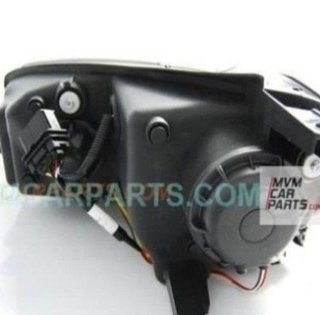 FAROS DELANTEROS LED U PARA VW GOLF 7... rmb140796