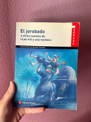 El Jorobado Y Otros Cuentos N/c