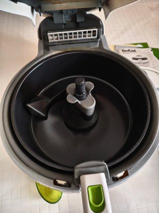 Freidora de aire Tefal Actifry original