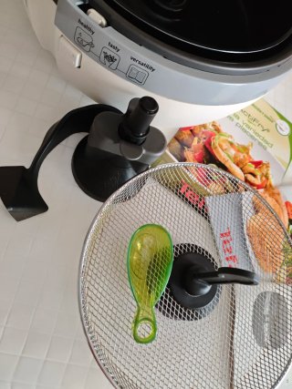 Freidora de aire Tefal Actifry original