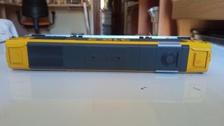 Locomotora ROCO H0 319.2 c/continua