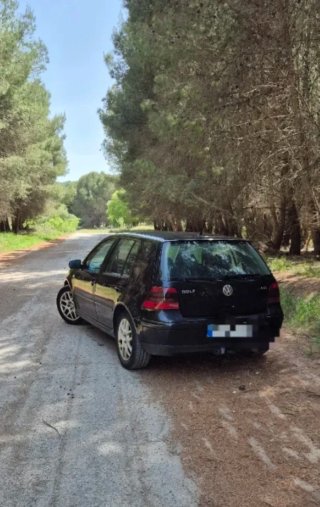 Volkswagen Golf 2000
