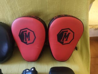 Guantes de Boxeo Farabi