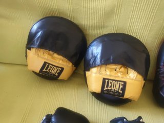 Guantes de Boxeo Farabi