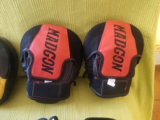 Guantes de Boxeo Farabi