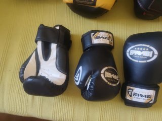 Guantes de Boxeo Farabi