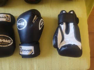 Guantes de Boxeo Farabi