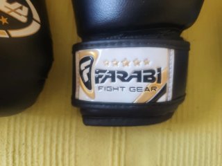 Guantes de Boxeo Farabi