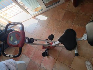 Bicicleta Estática A90
