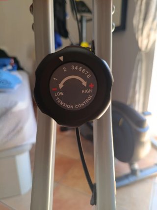 Bicicleta Estática A90