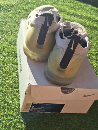 Nike Air VaporMax 2021 Gris/Blanco