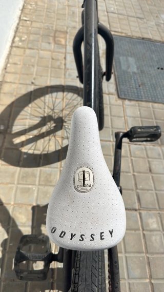 Bicicleta BMX Eastern Element (Gama Experto)