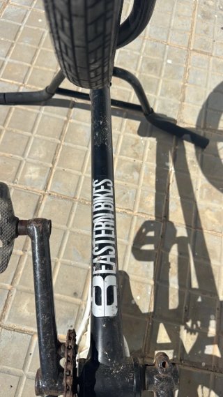 Bicicleta BMX Eastern Element (Gama Experto)