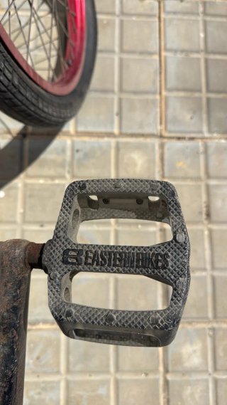 Bicicleta BMX Eastern Element (Gama Experto)