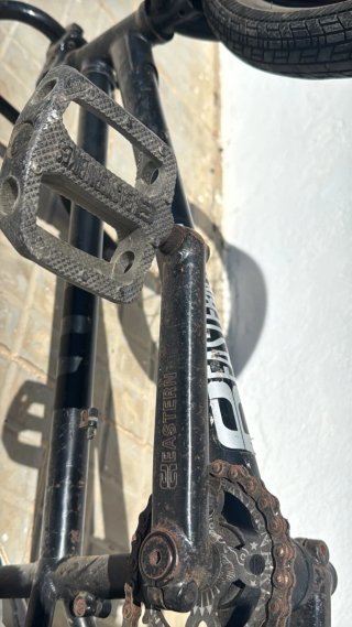 Bicicleta BMX Eastern Element (Gama Experto)