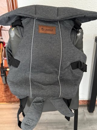 Mochila Portabebé Jané Dual 3 Posiciones